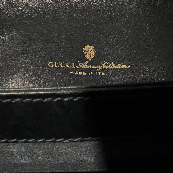 Authentic PVC Leather GG shoulder bag - Picture 16 of 16